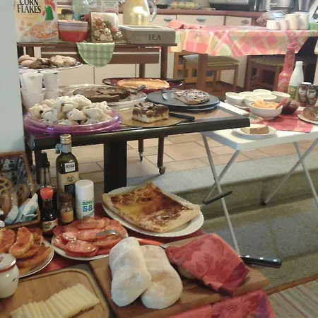 Da-di Bed and breakfast Colico
