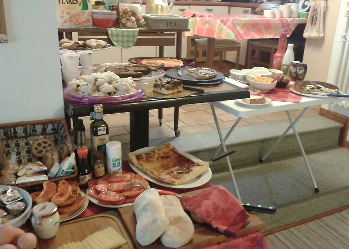 Da-di Bed & Breakfast Colico